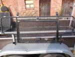 Bagage cq honden rek